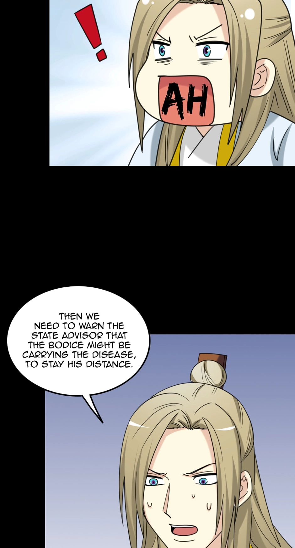 Read No Doubt in Us chapter 158 image 18 on Lezhin