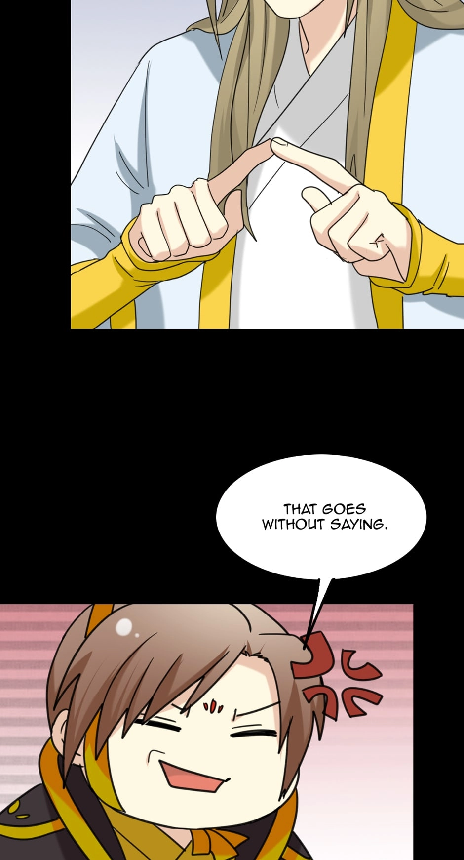 Read No Doubt in Us chapter 158 image 19 on Lezhin