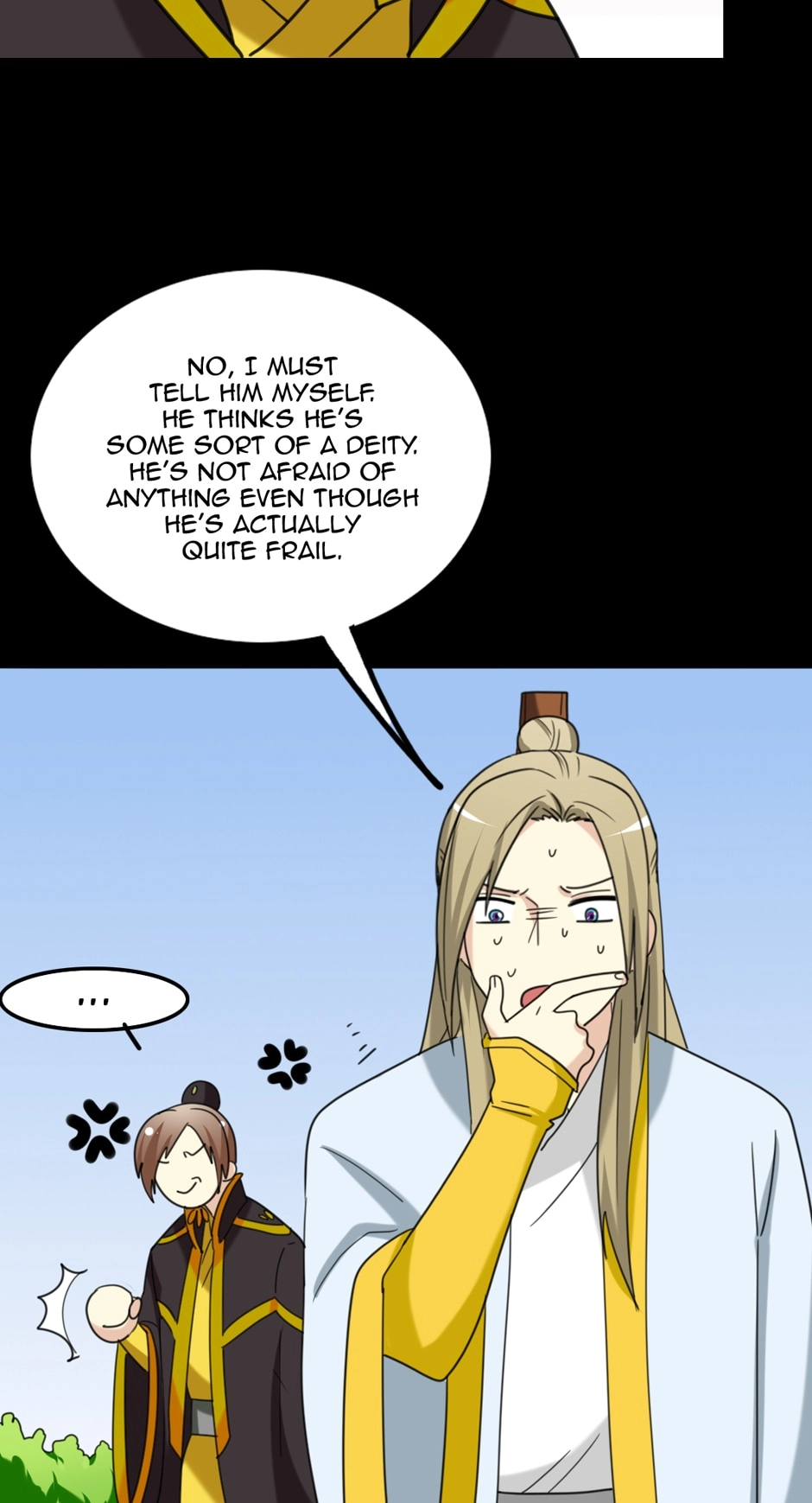 Read No Doubt in Us chapter 158 image 20 on Lezhin