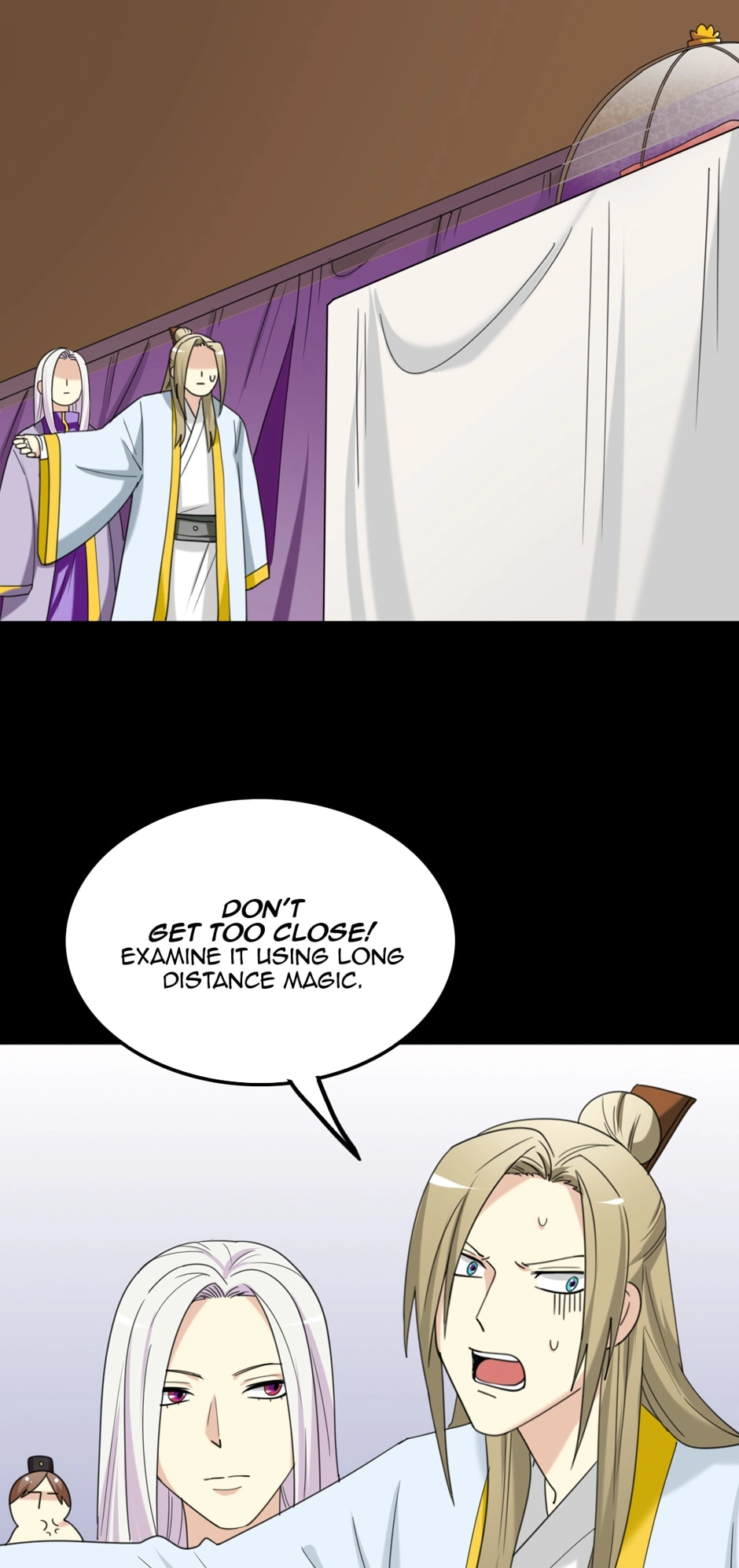 Read No Doubt in Us chapter 158 image 22 on Lezhin