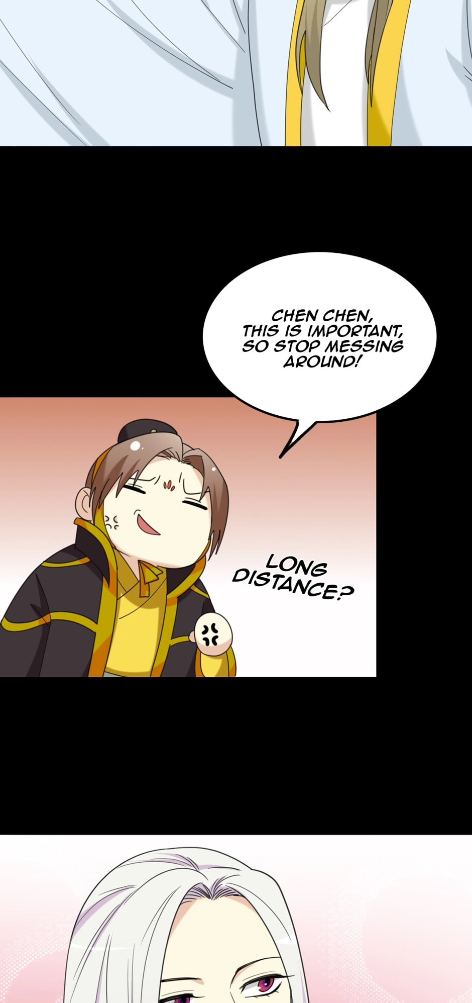 Read No Doubt in Us chapter 158 image 23 on Lezhin