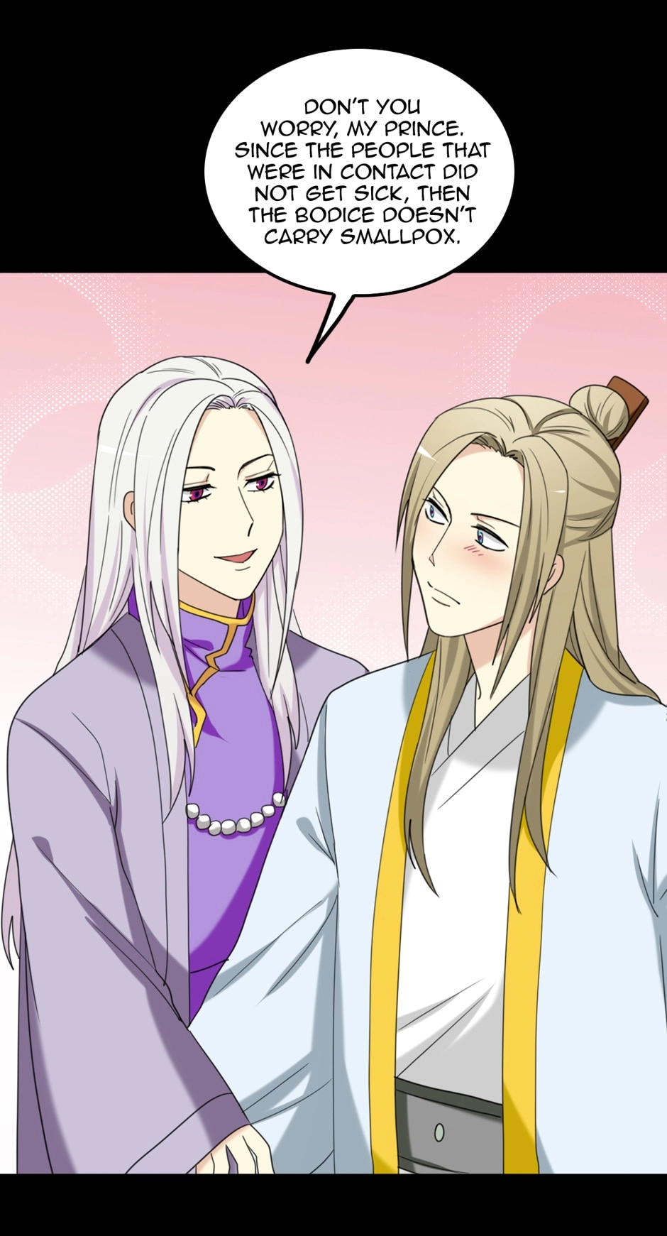 Read No Doubt in Us chapter 158 image 25 on Lezhin