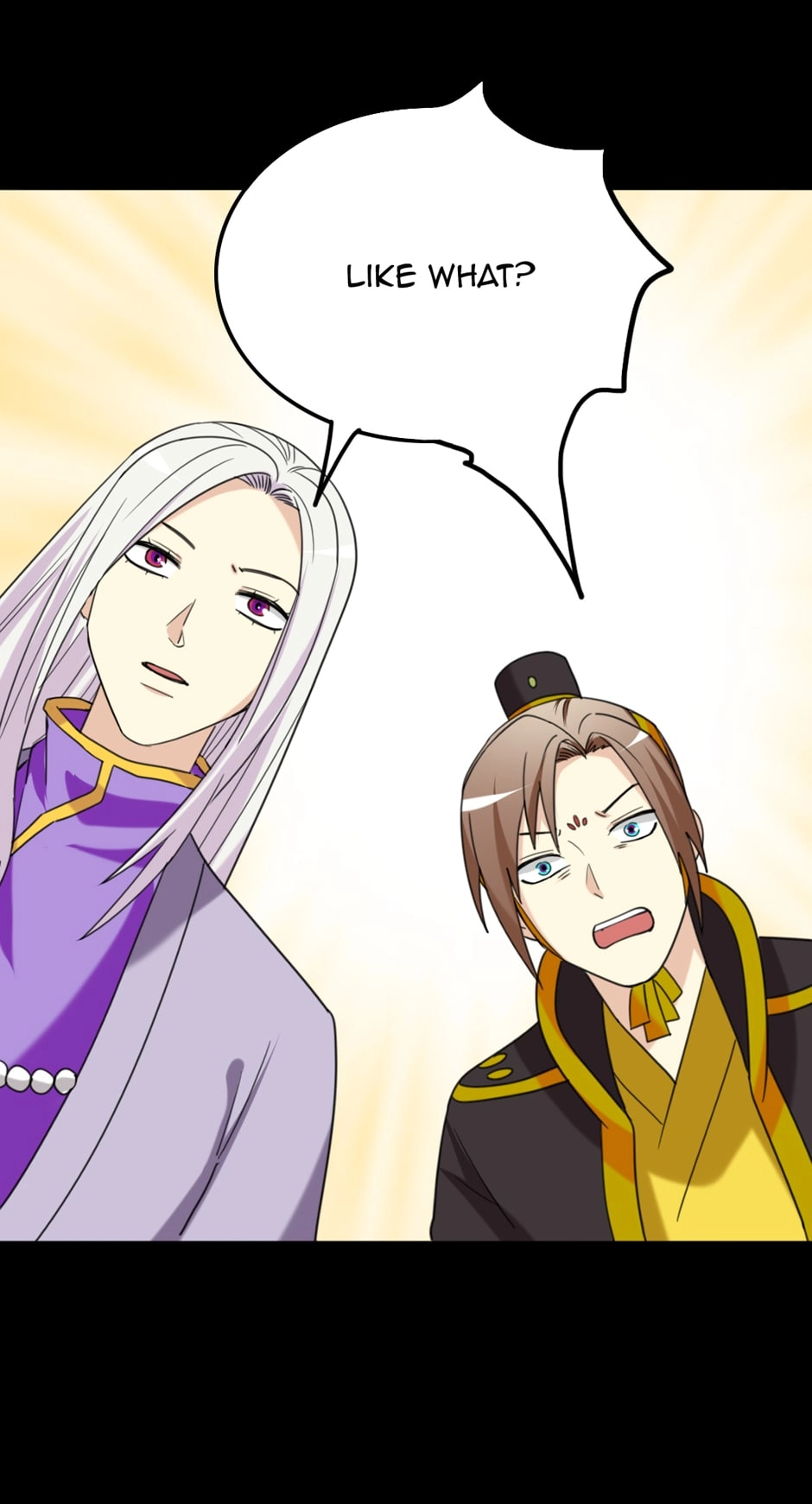 Read No Doubt in Us chapter 158 image 27 on Lezhin