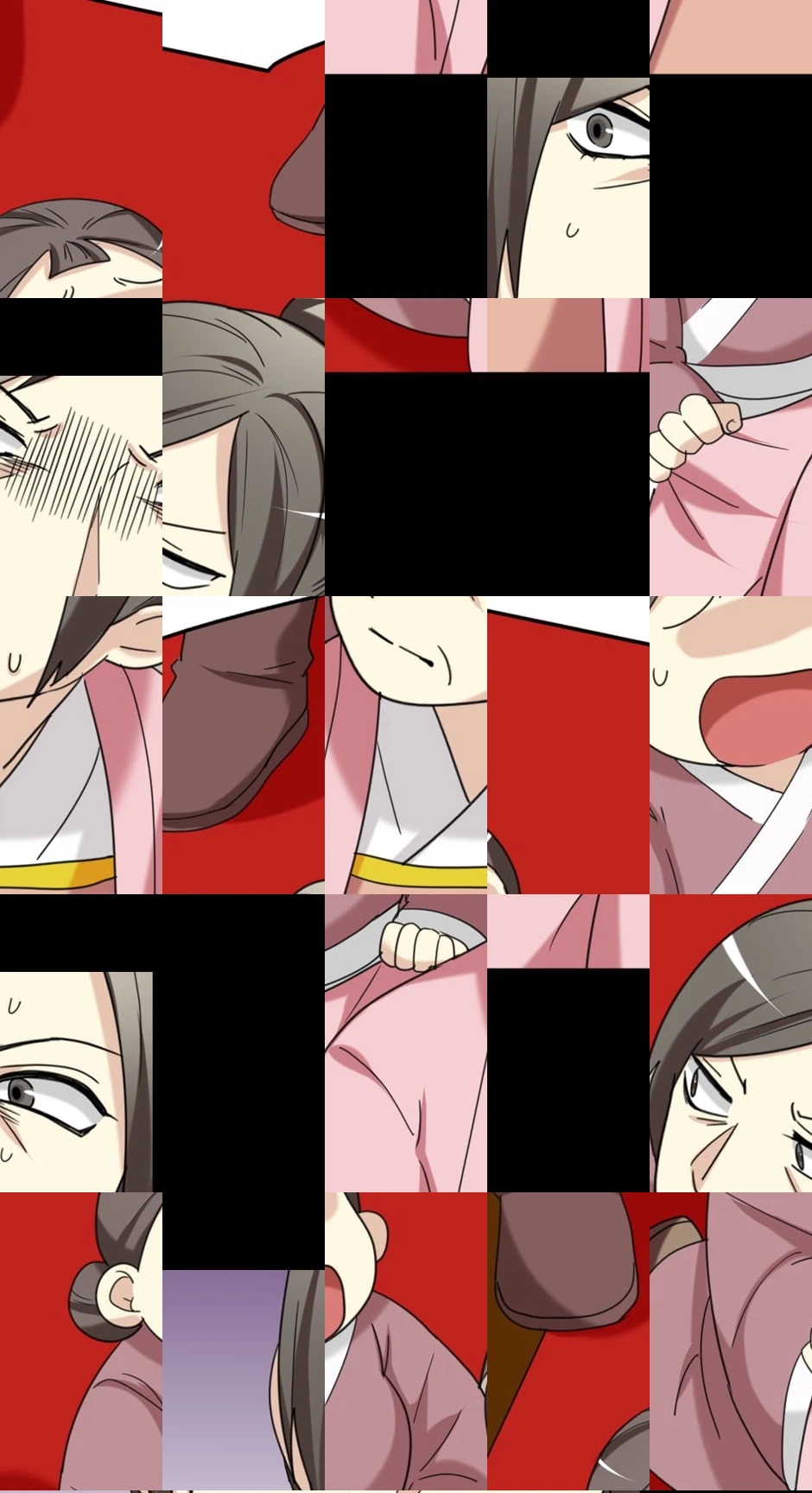 Read No Doubt in Us chapter 158 image 3 on Lezhin