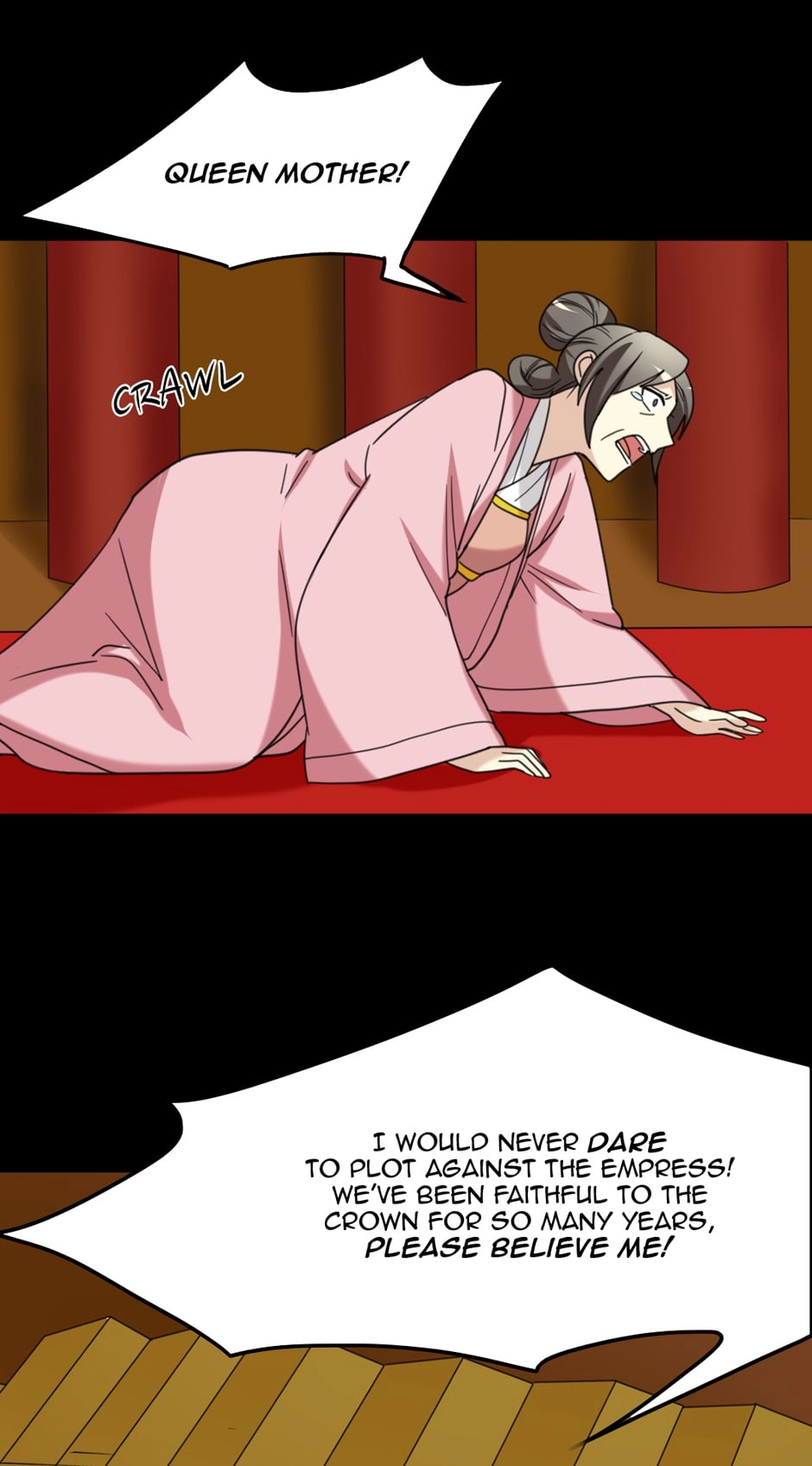 Read No Doubt in Us chapter 158 image 6 on Lezhin