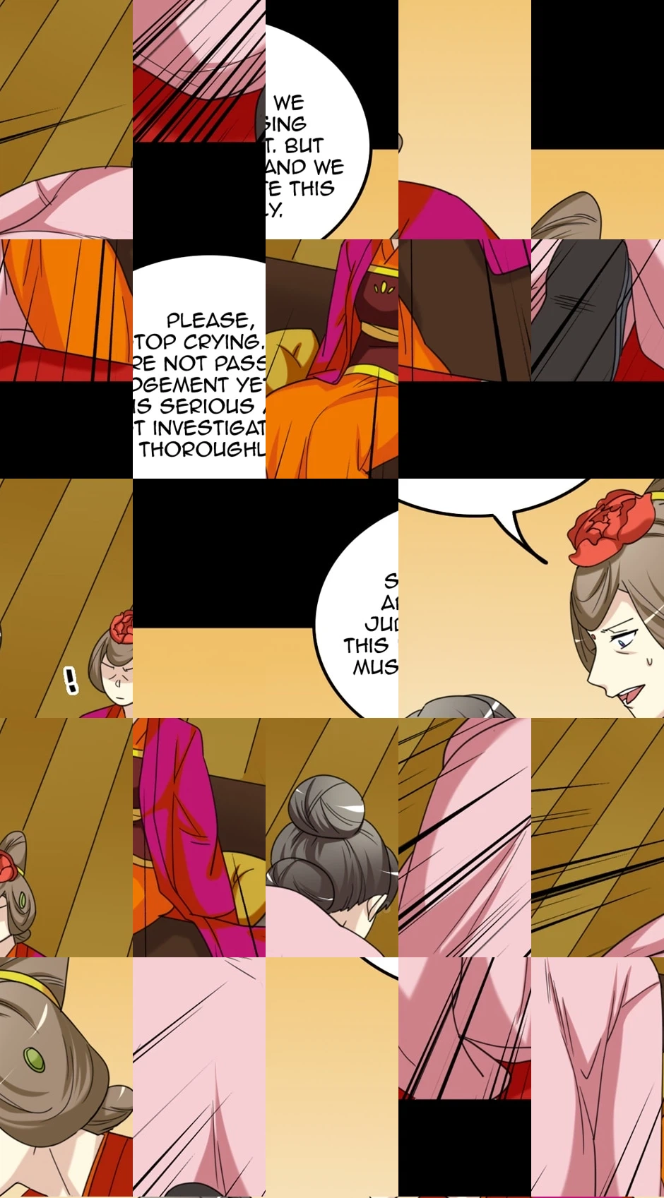 Read No Doubt in Us chapter 158 image 7 on Lezhin