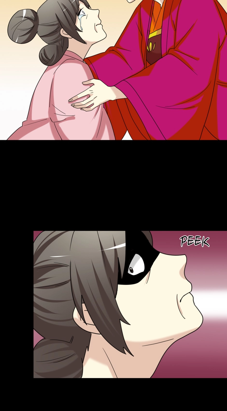 Read No Doubt in Us chapter 158 image 8 on Lezhin