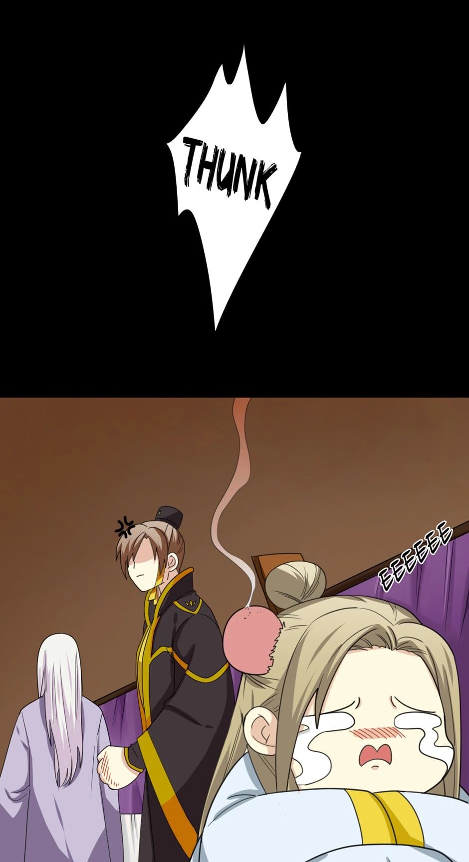 Read No Doubt in Us chapter 159 image 1 on Lezhin