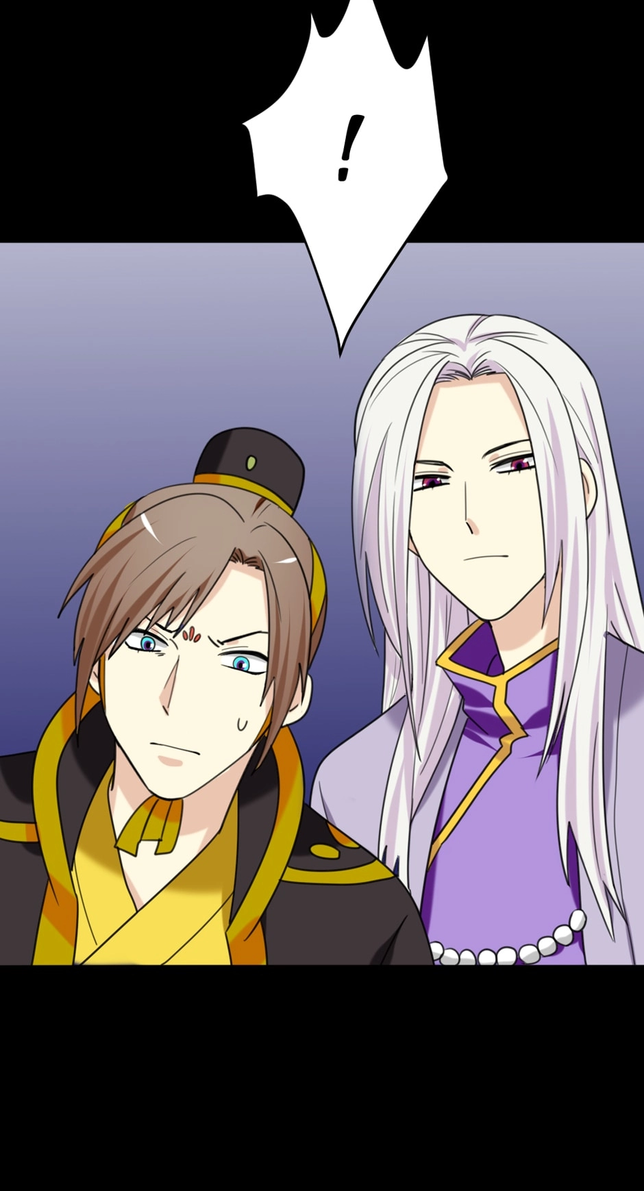 Read No Doubt in Us chapter 159 image 15 on Lezhin