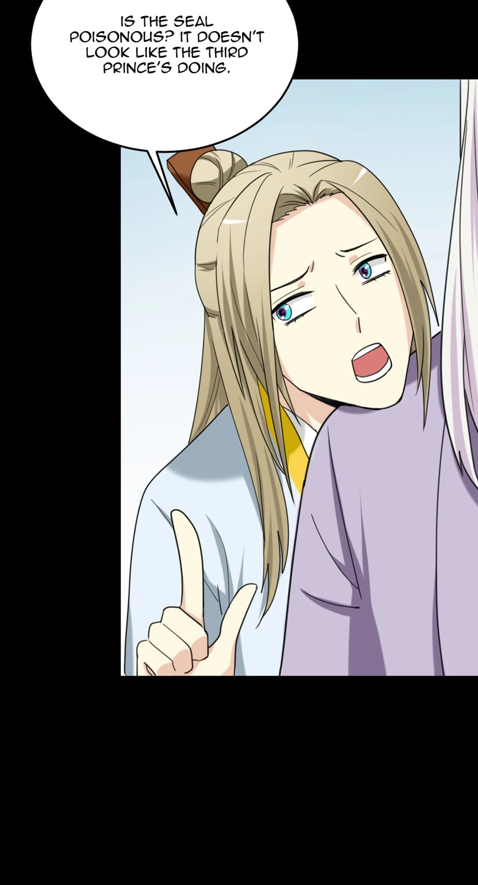 Read No Doubt in Us chapter 159 image 18 on Lezhin