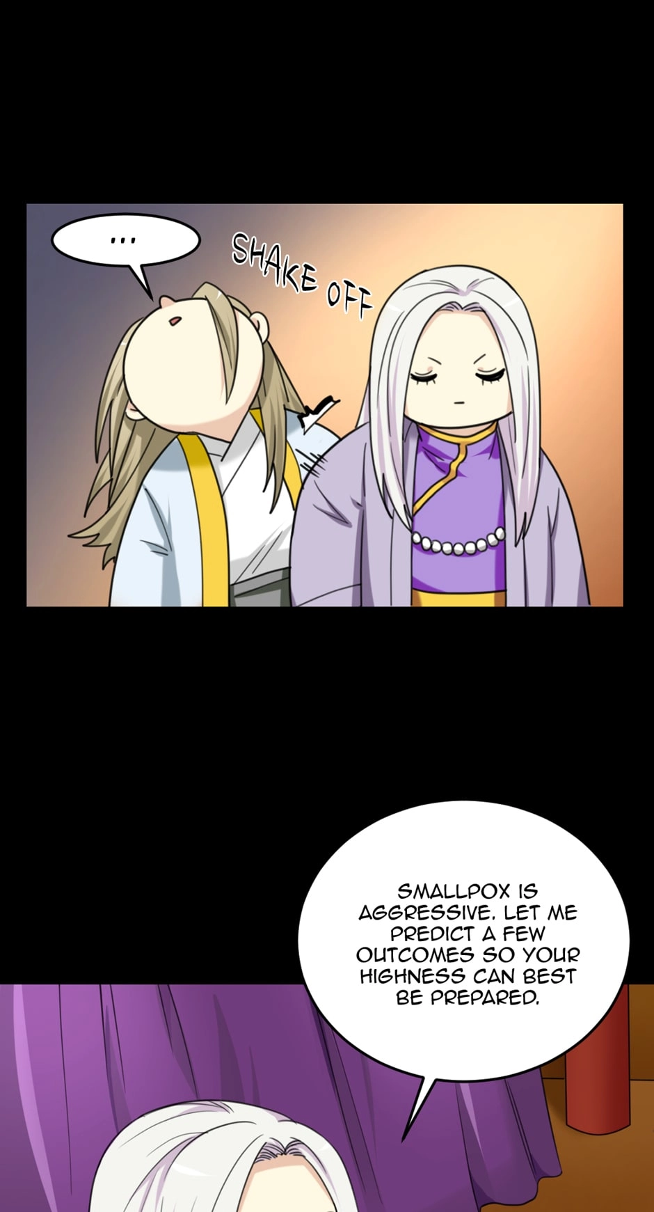 Read No Doubt in Us chapter 159 image 19 on Lezhin