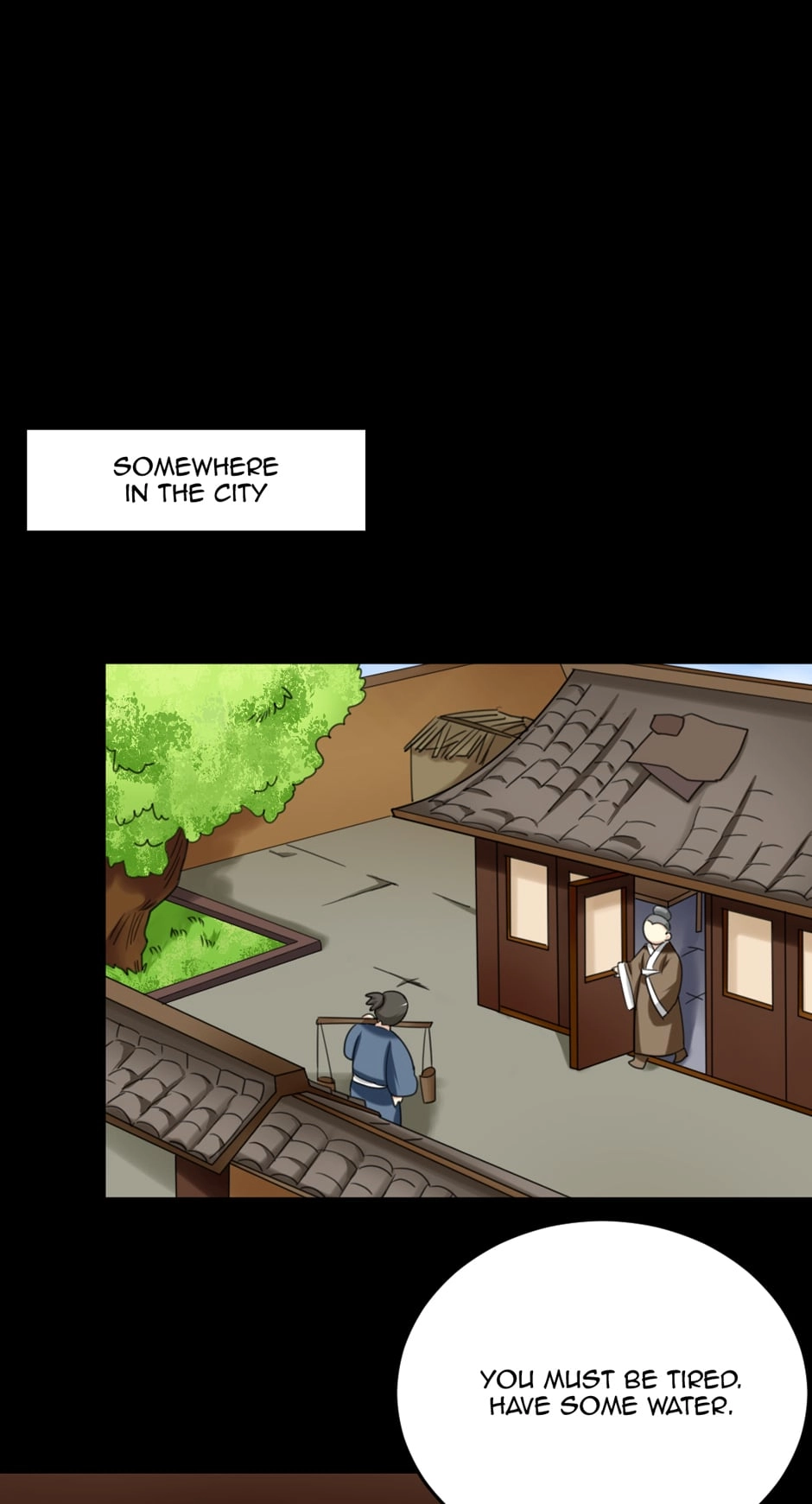 Read No Doubt in Us chapter 159 image 22 on Lezhin