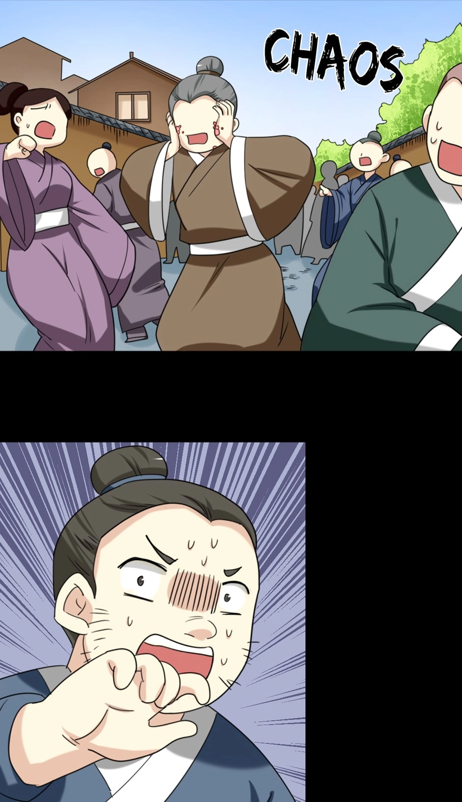Read No Doubt in Us chapter 159 image 26 on Lezhin