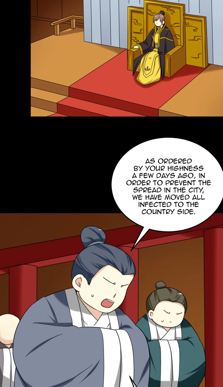 Read No Doubt in Us chapter 159 image 28 on Lezhin