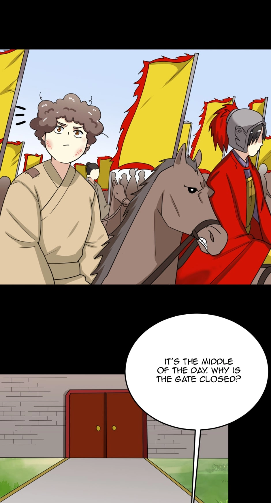 Read No Doubt in Us chapter 159 image 31 on Lezhin