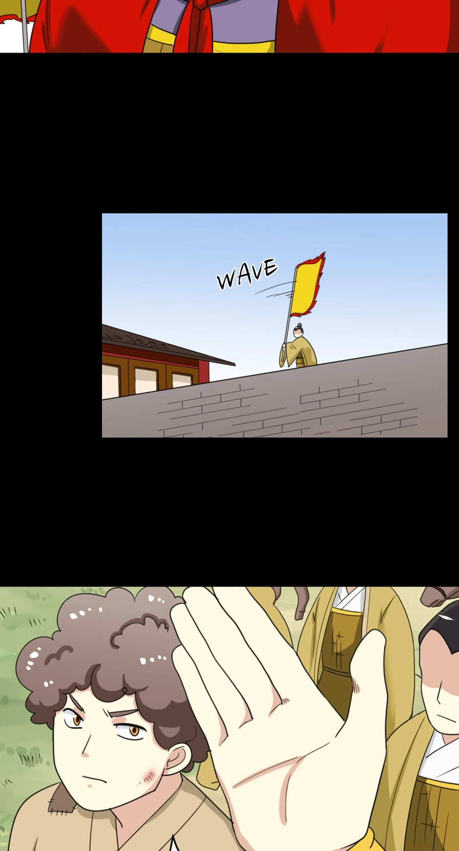 Read No Doubt in Us chapter 159 image 33 on Lezhin