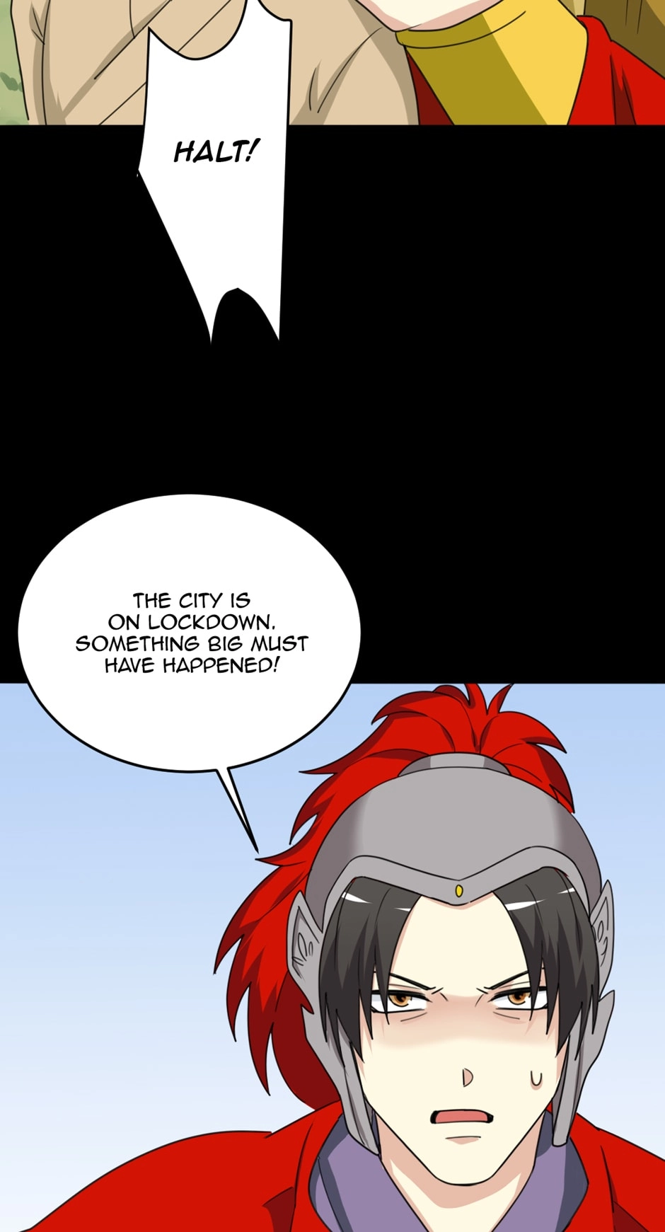 Read No Doubt in Us chapter 159 image 34 on Lezhin
