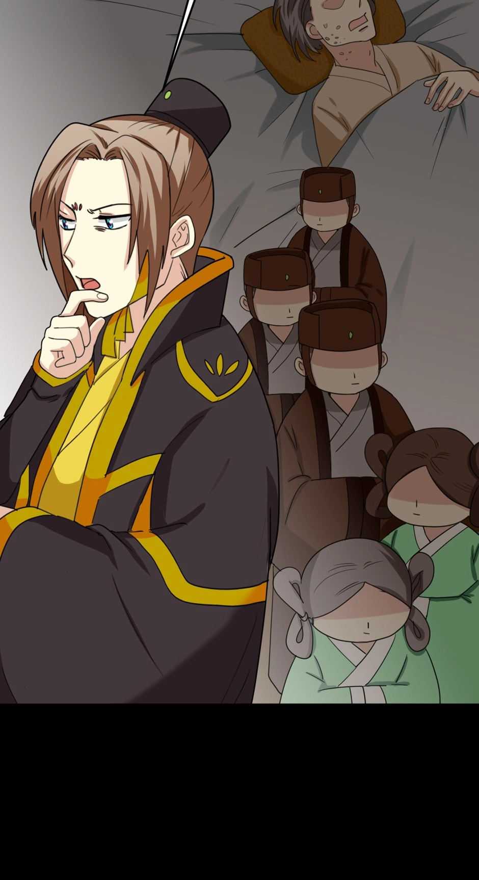 Read No Doubt in Us chapter 159 image 5 on Lezhin