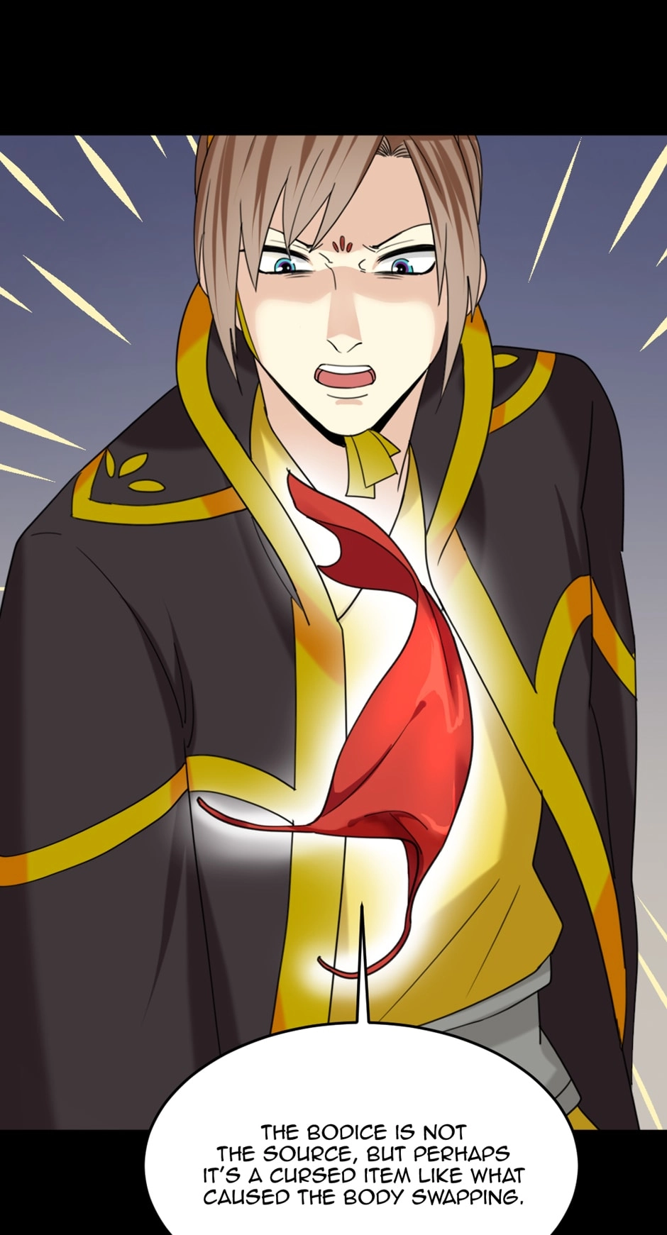 Read No Doubt in Us chapter 159 image 6 on Lezhin