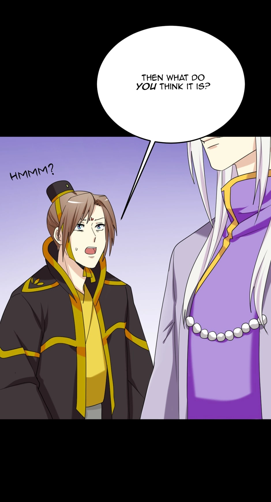 Read No Doubt in Us chapter 159 image 8 on Lezhin