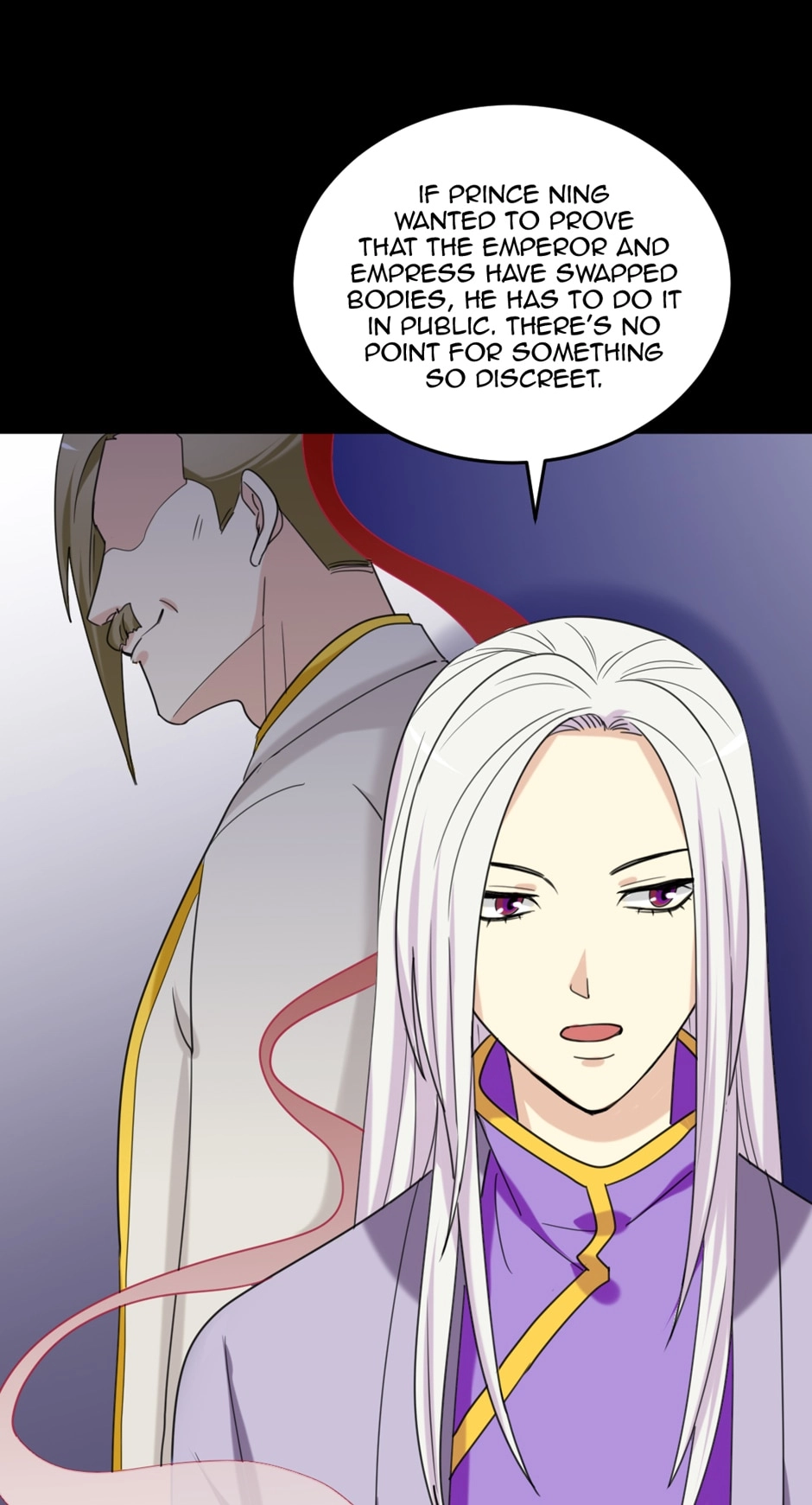 Read No Doubt in Us chapter 159 image 9 on Lezhin
