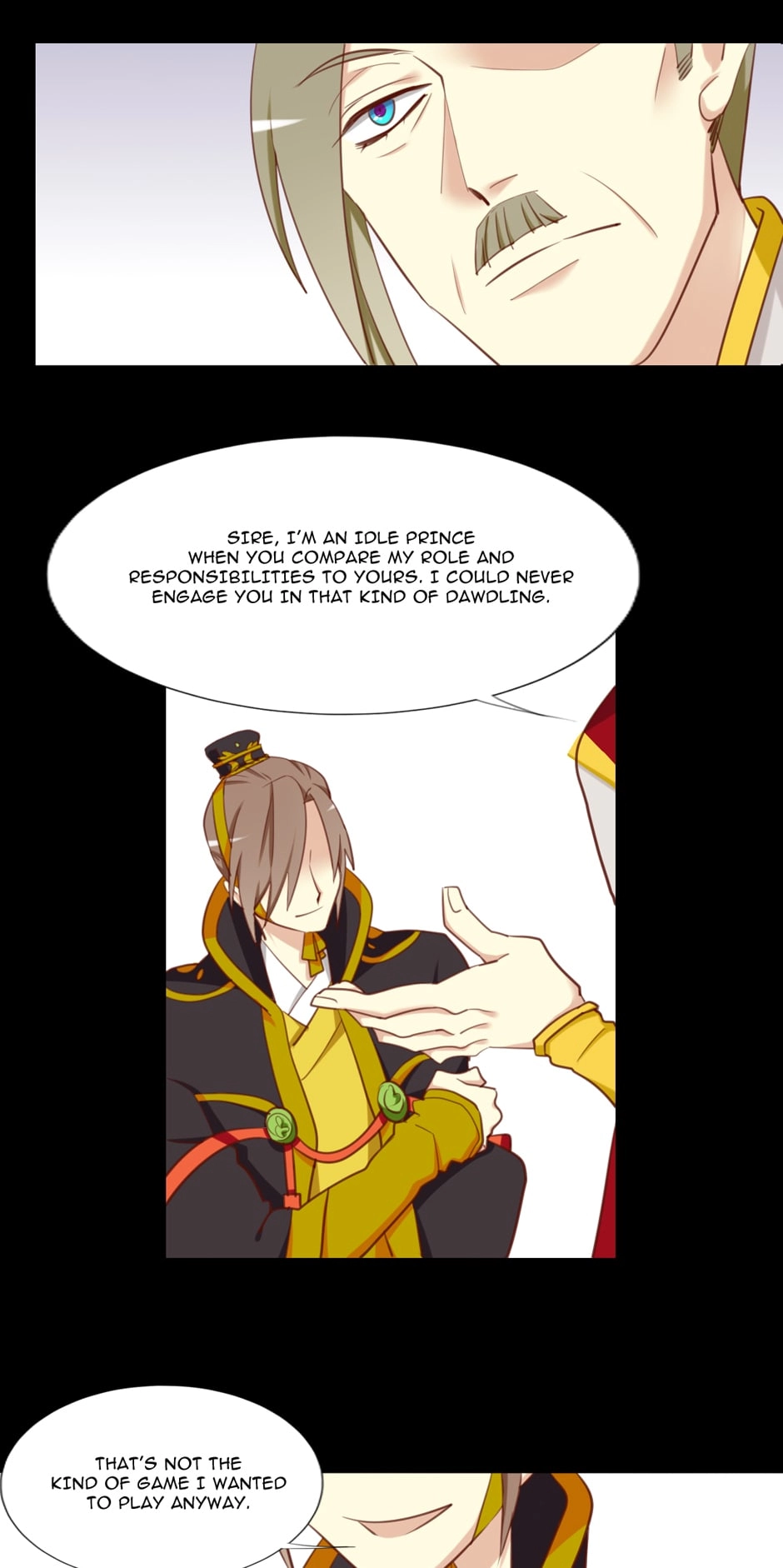 Read No Doubt in Us chapter 16 image 1 on Lezhin