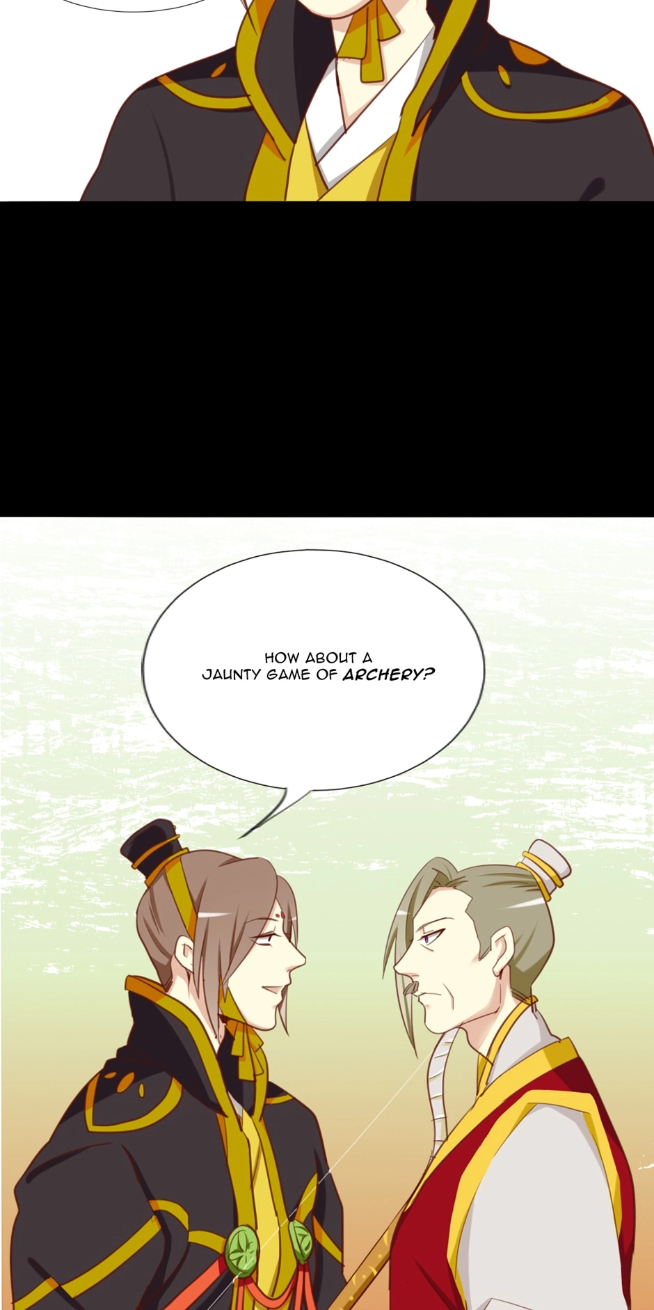 Read No Doubt in Us chapter 16 image 2 on Lezhin
