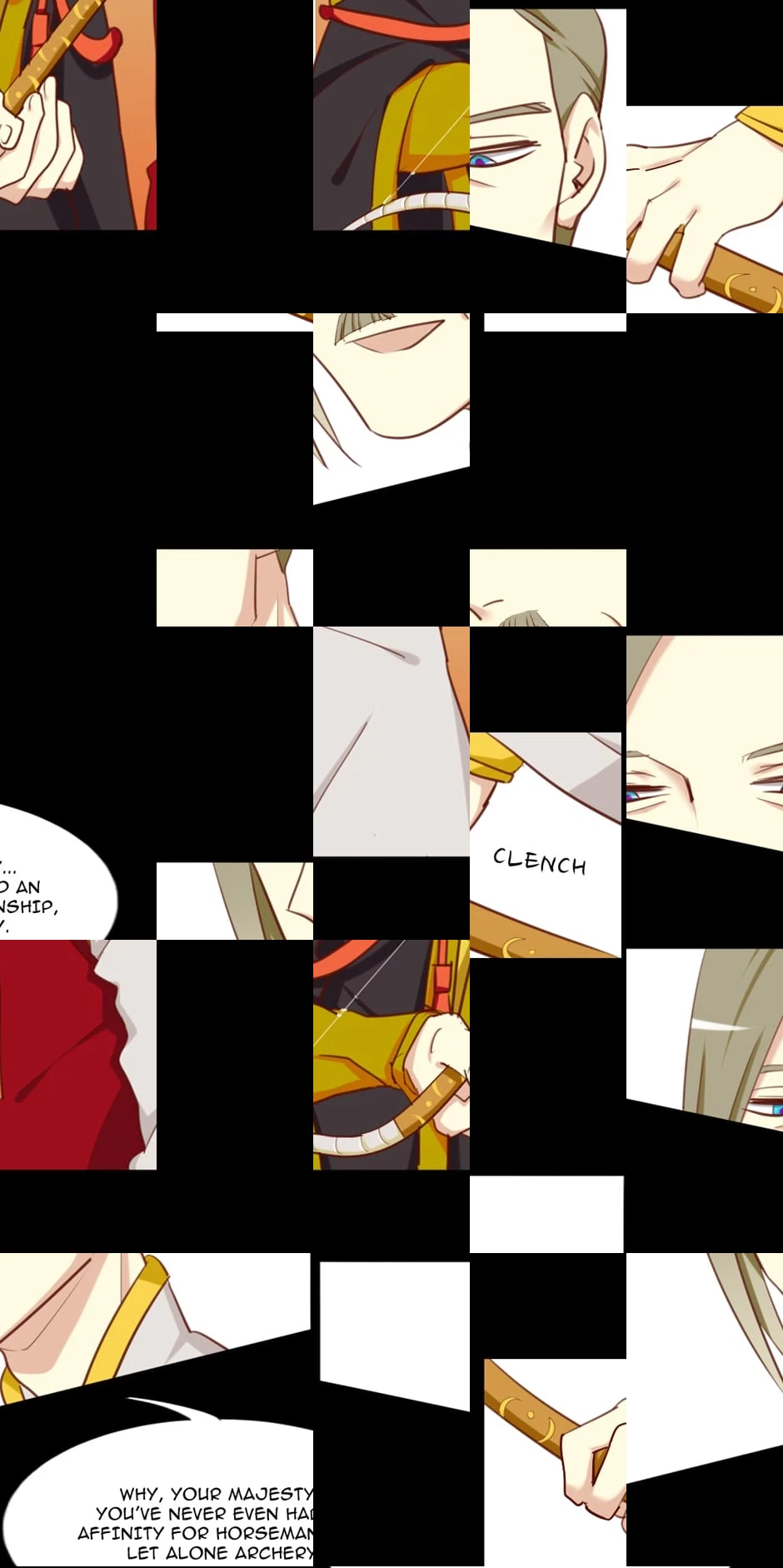 Read No Doubt in Us chapter 16 image 3 on Lezhin