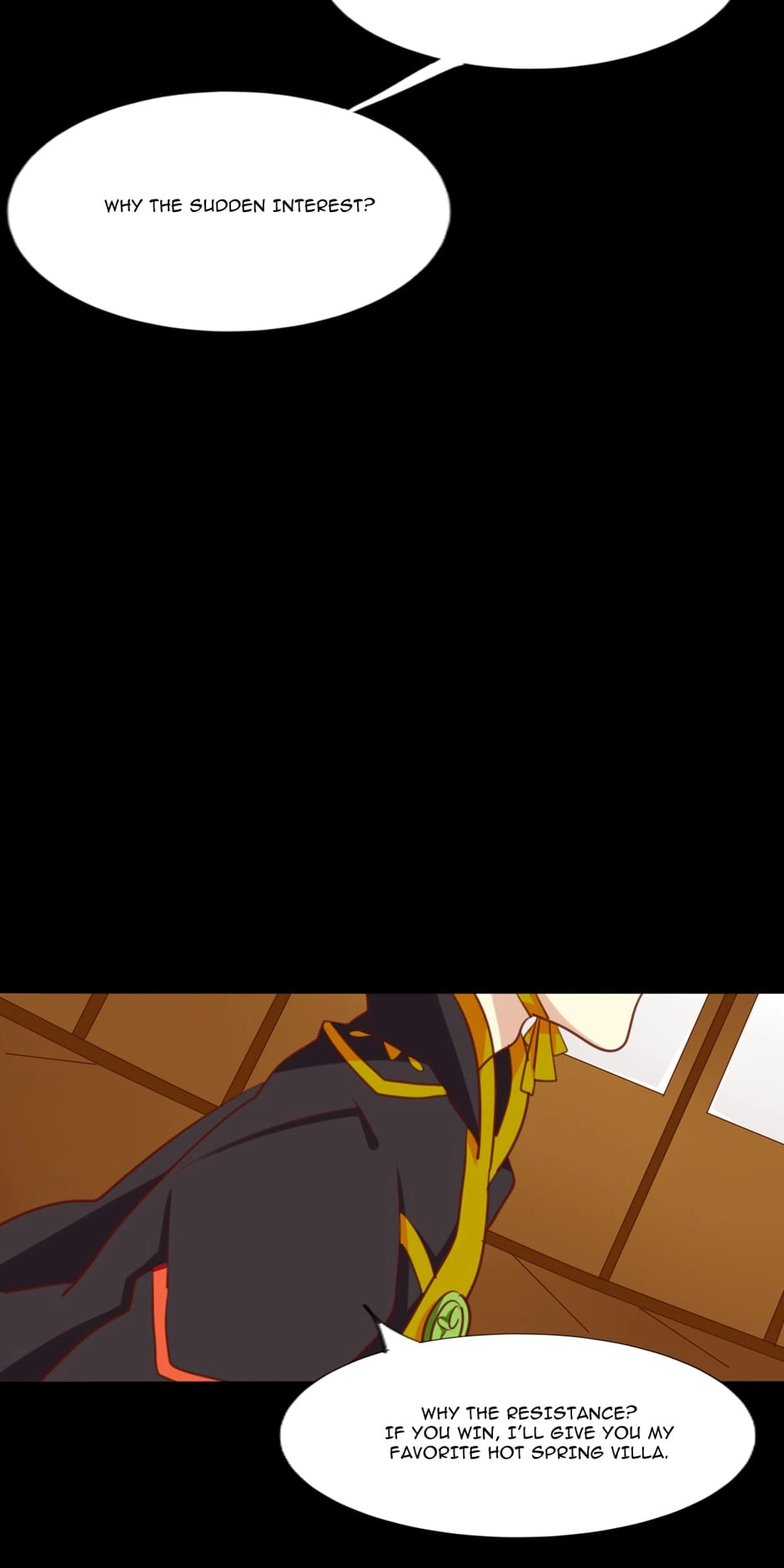 Read No Doubt in Us chapter 16 image 4 on Lezhin