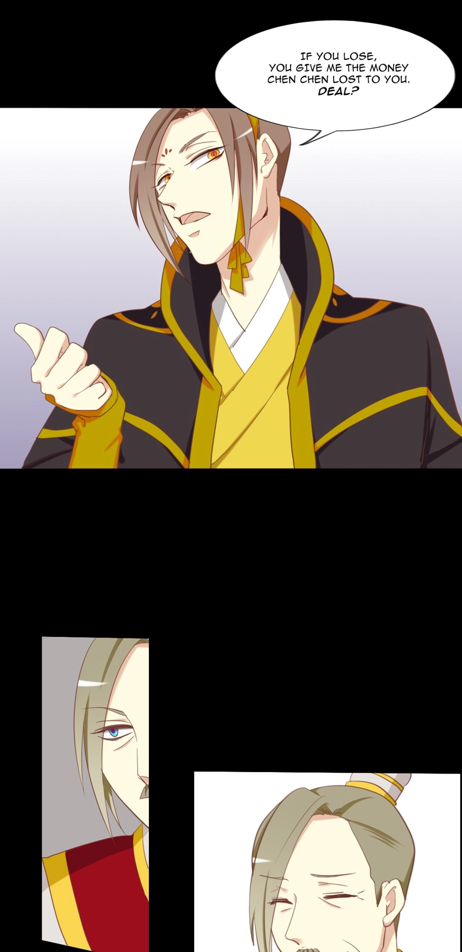 Read No Doubt in Us chapter 16 image 5 on Lezhin