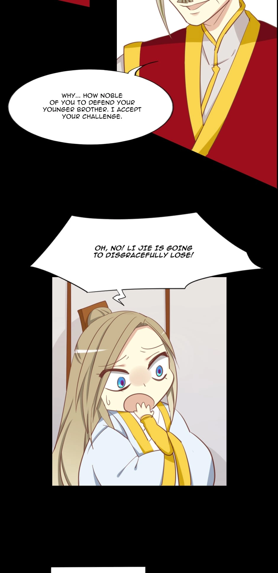 Read No Doubt in Us chapter 16 image 6 on Lezhin