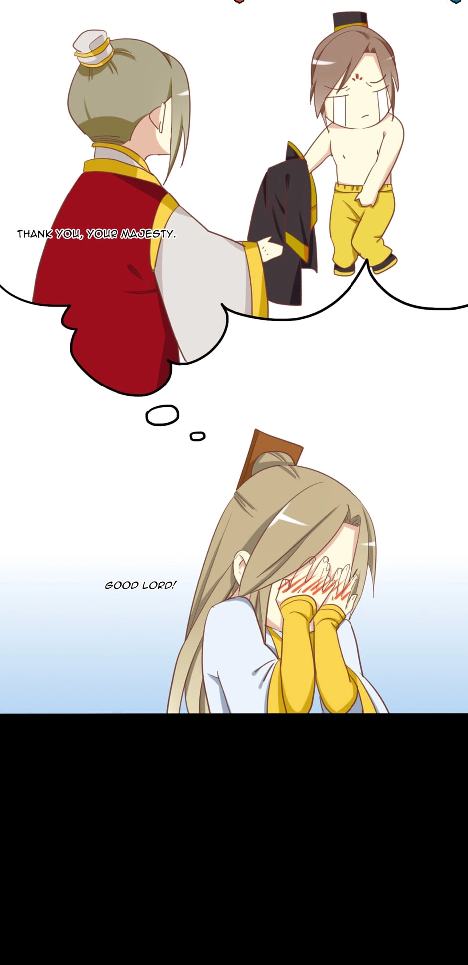 Read No Doubt in Us chapter 16 image 8 on Lezhin