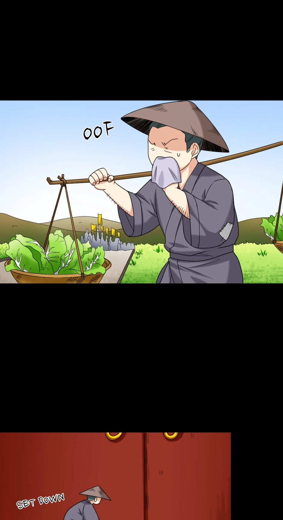Read No Doubt in Us chapter 160 image 1 on Lezhin