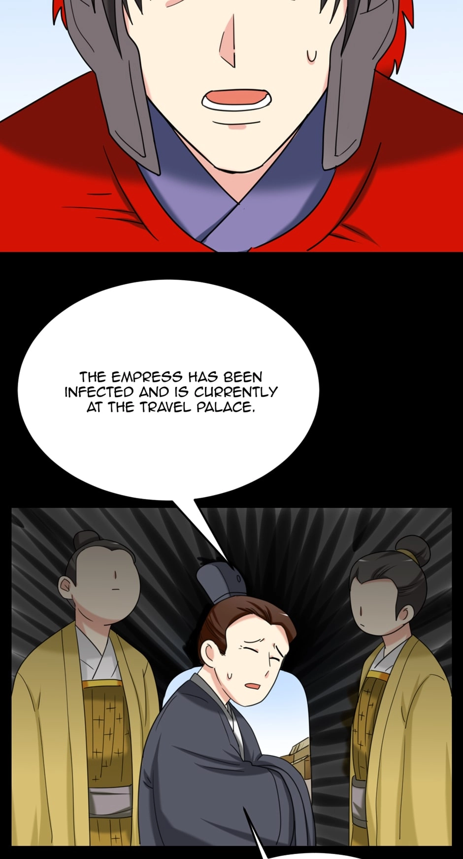 Read No Doubt in Us chapter 160 image 17 on Lezhin