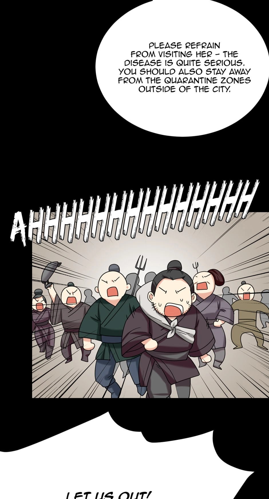 Read No Doubt in Us chapter 160 image 18 on Lezhin