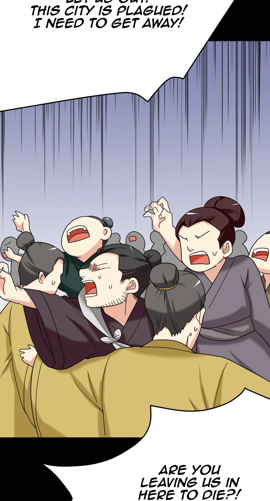 Read No Doubt in Us chapter 160 image 19 on Lezhin