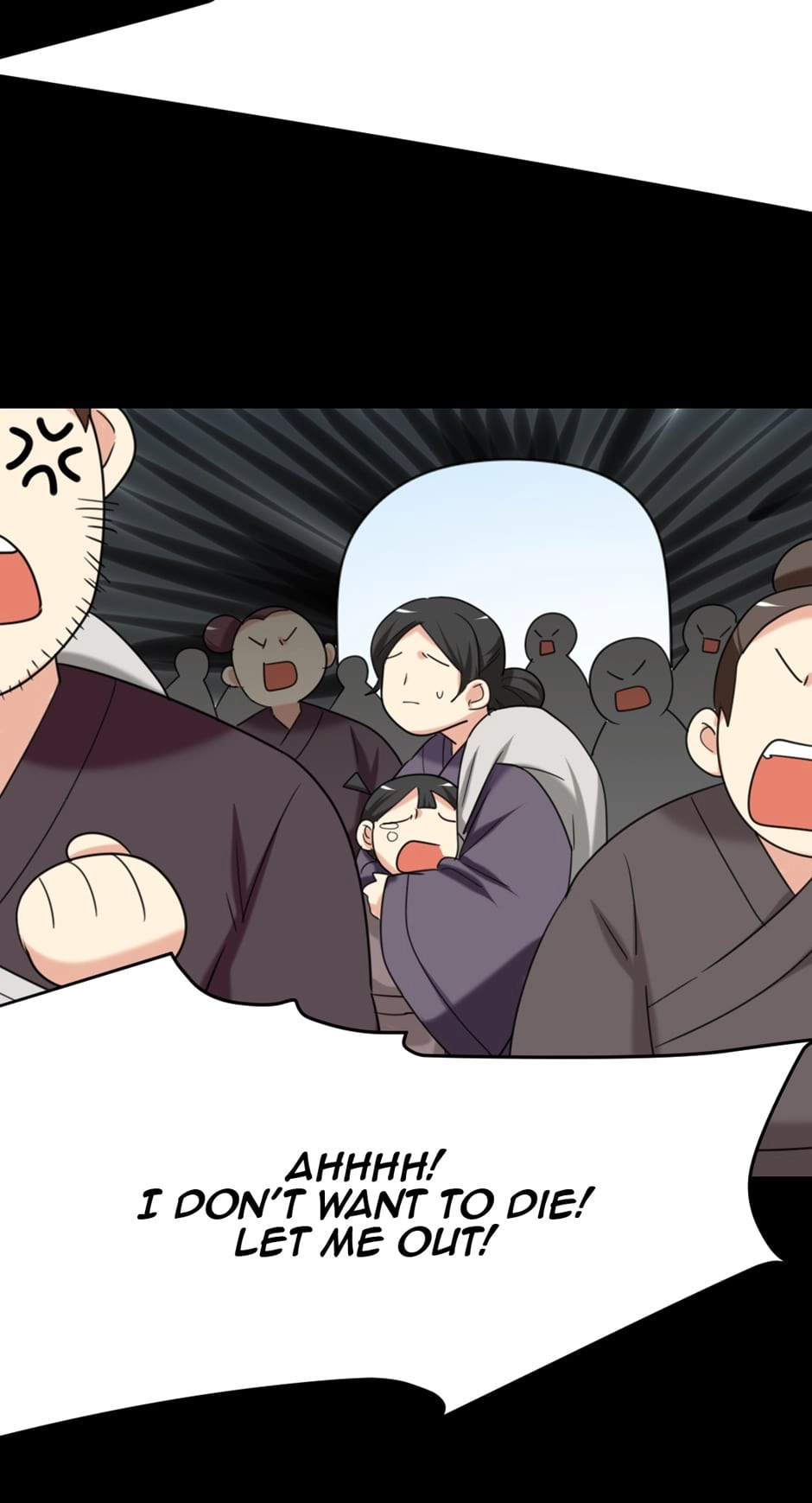 Read No Doubt in Us chapter 160 image 20 on Lezhin