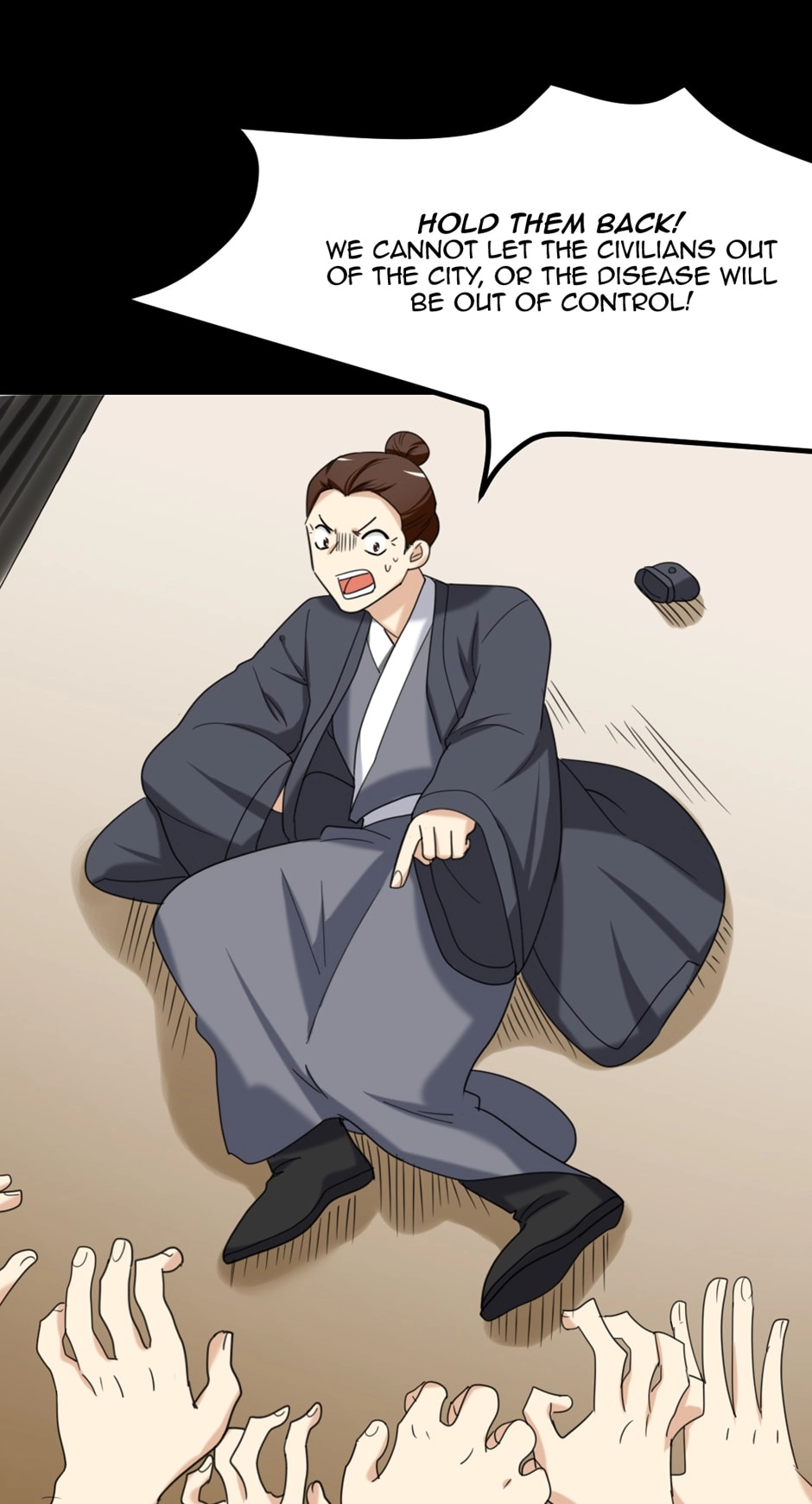 Read No Doubt in Us chapter 160 image 21 on Lezhin
