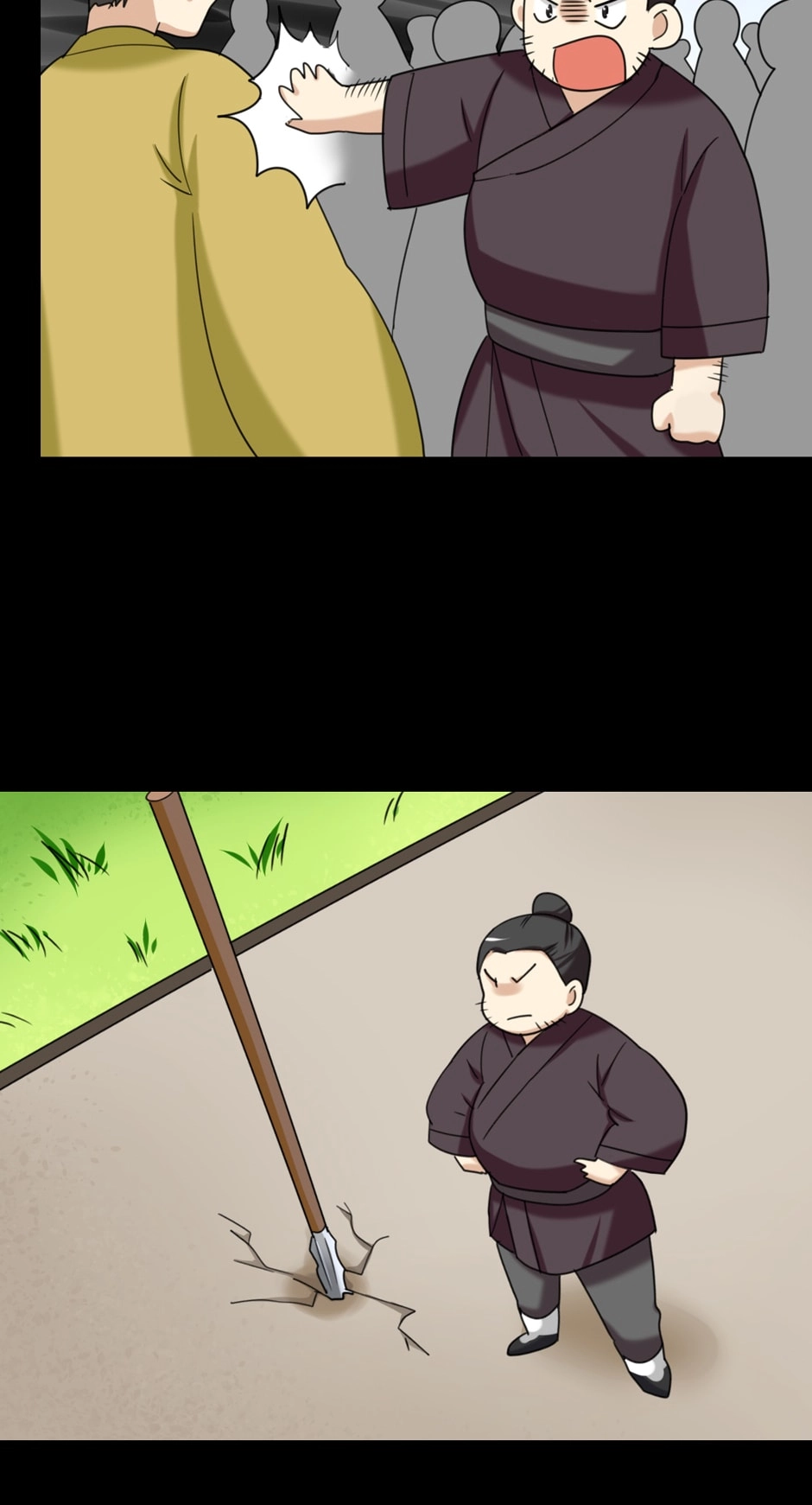 Read No Doubt in Us chapter 160 image 29 on Lezhin