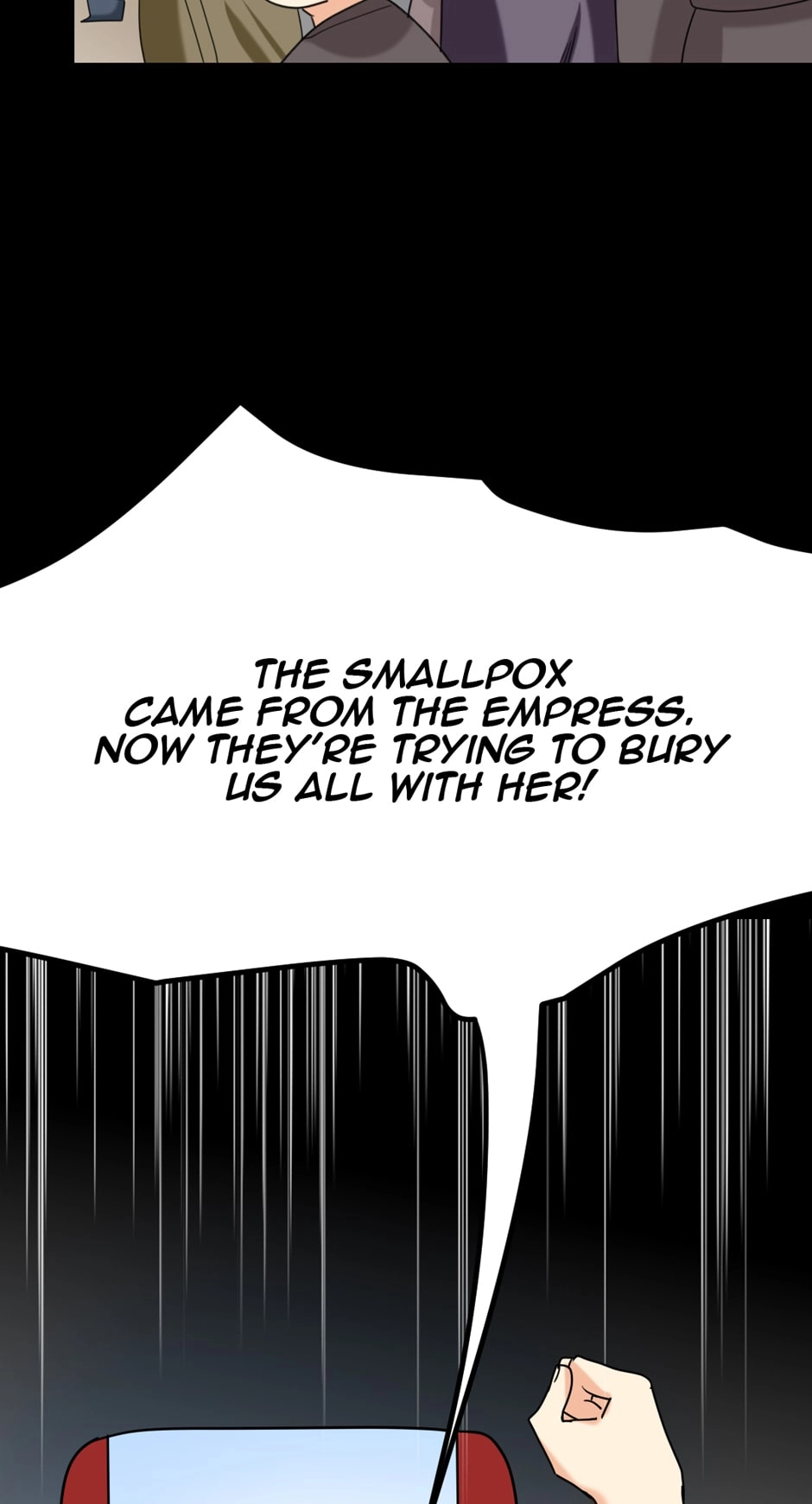 Read No Doubt in Us chapter 160 image 33 on Lezhin