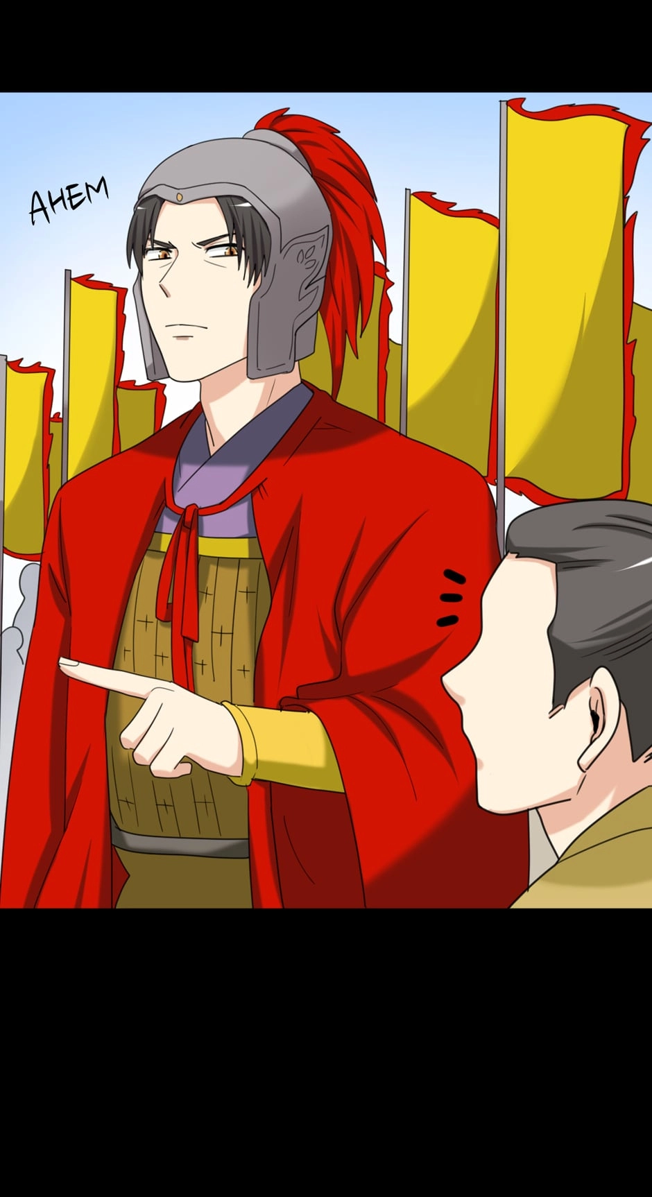 Read No Doubt in Us chapter 160 image 5 on Lezhin