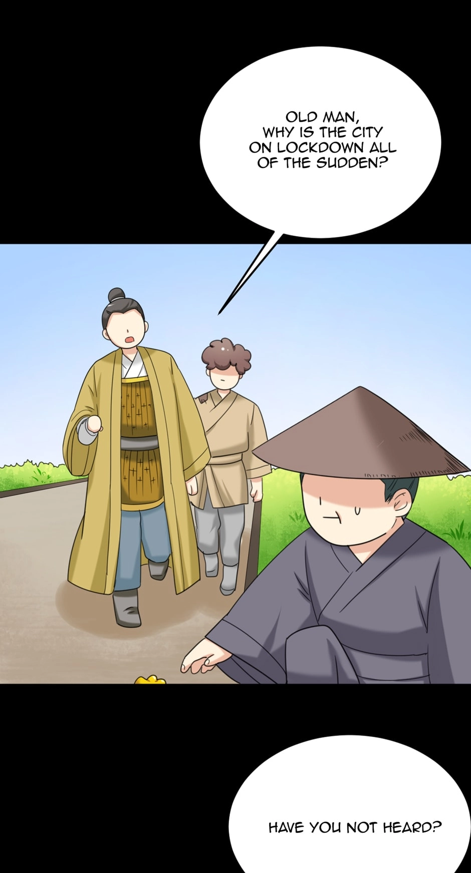 Read No Doubt in Us chapter 160 image 6 on Lezhin