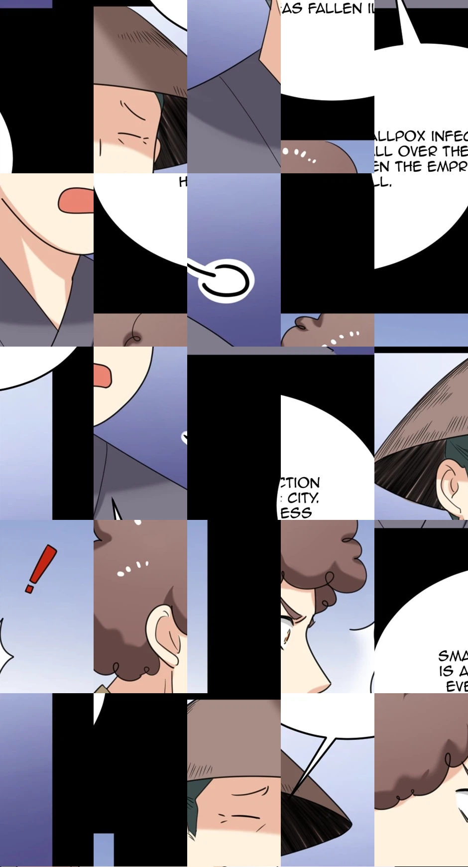 Read No Doubt in Us chapter 160 image 7 on Lezhin