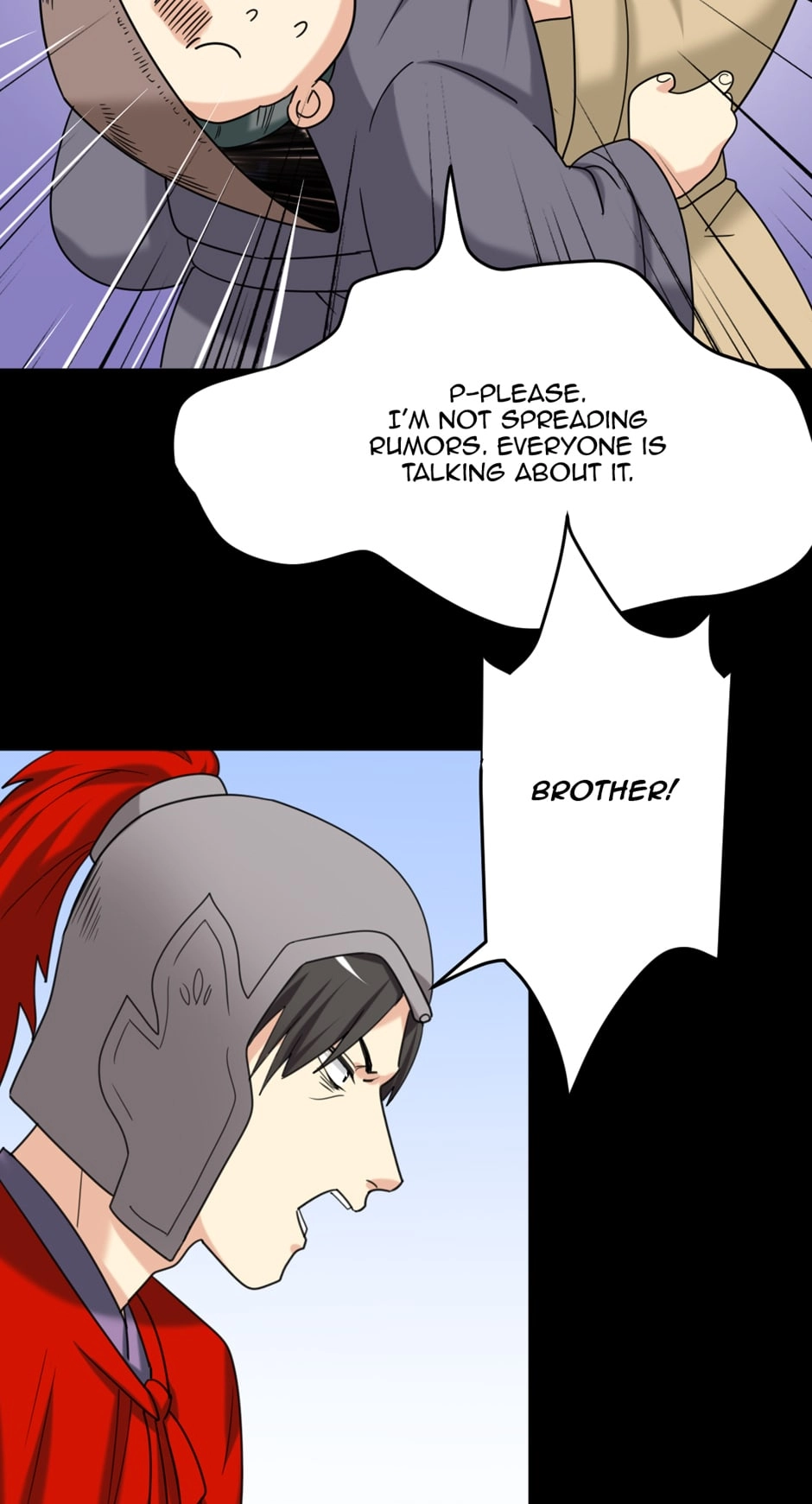 Read No Doubt in Us chapter 160 image 9 on Lezhin