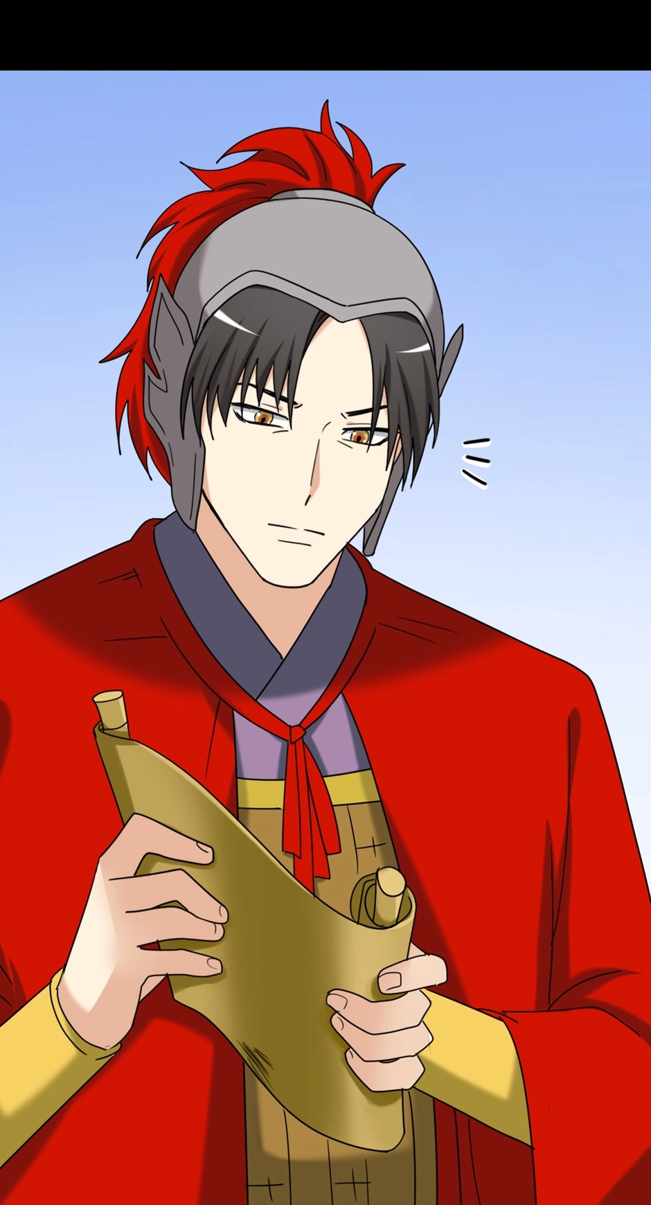 Read No Doubt in Us chapter 161 image 10 on Lezhin