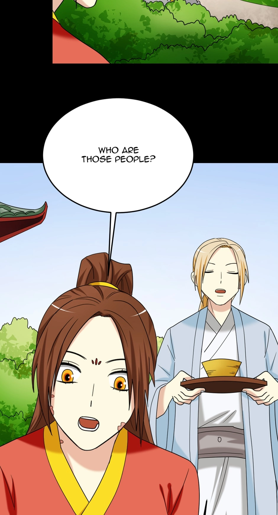 Read No Doubt in Us chapter 161 image 18 on Lezhin