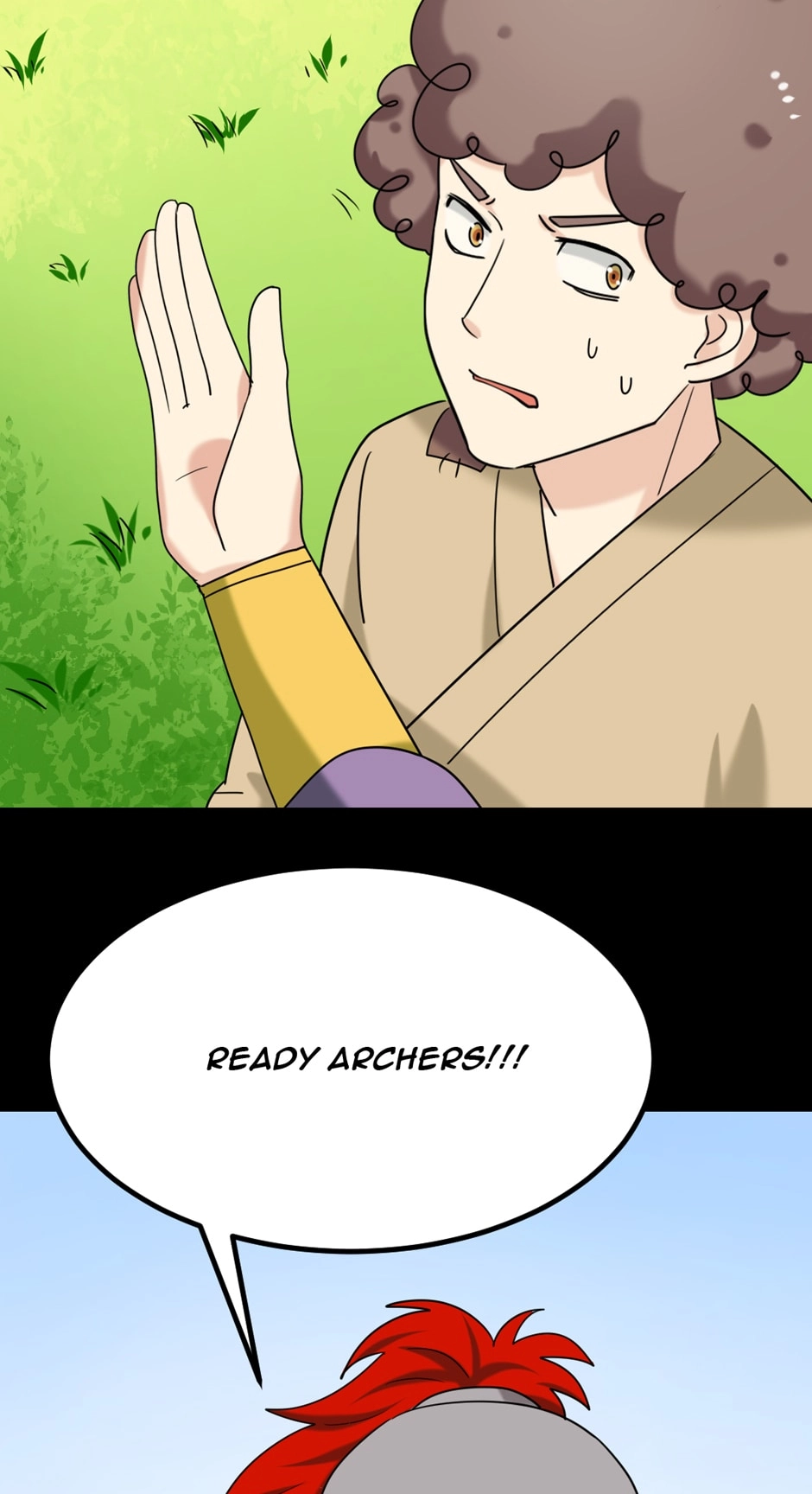 Read No Doubt in Us chapter 161 image 2 on Lezhin