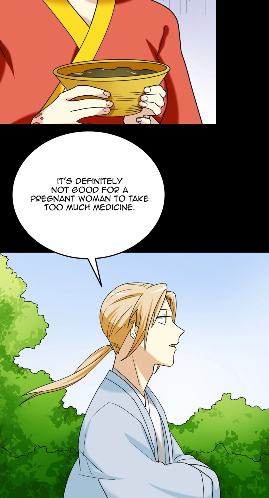 Read No Doubt in Us chapter 161 image 20 on Lezhin