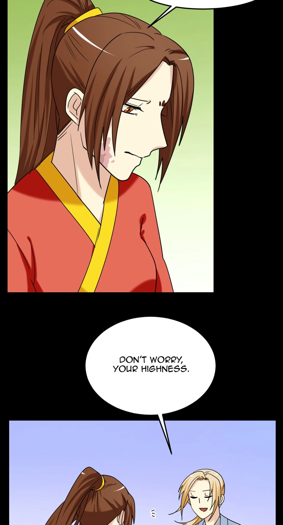 Read No Doubt in Us chapter 161 image 23 on Lezhin