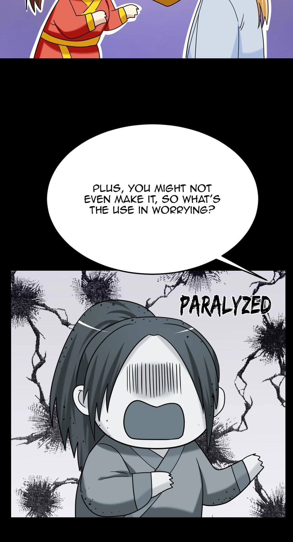 Read No Doubt in Us chapter 161 image 25 on Lezhin